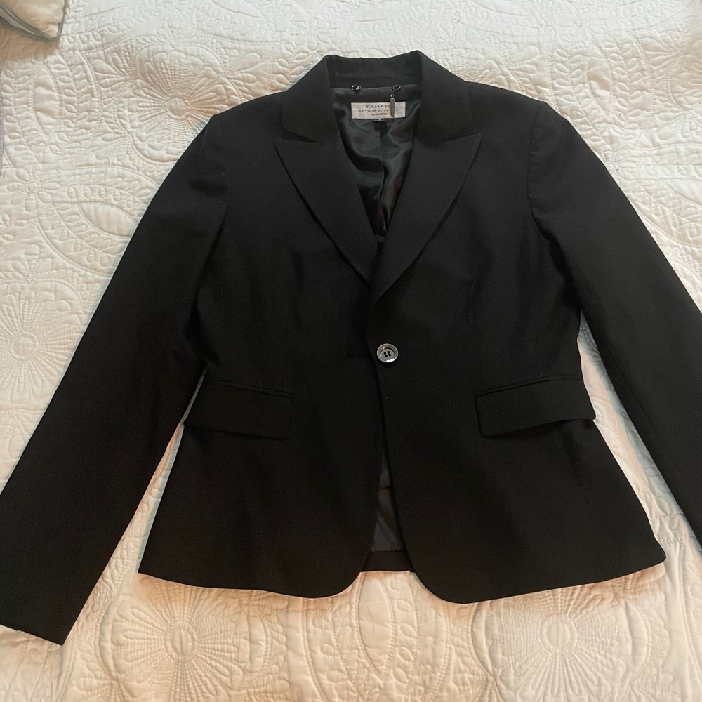 Tahari Arthur s. Levine classics blazer
